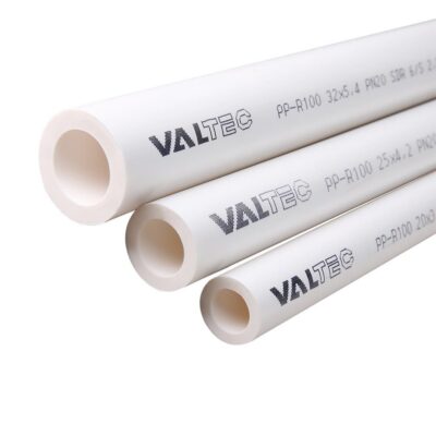 Труба поліпропіленова Valtec PP-R PN20 25×4.2 мм (відрізок 4 м)